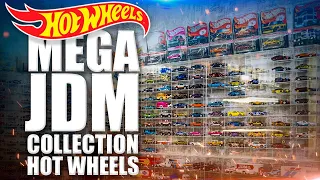 Hot Wheels JDM Collection: Unveiling the World's Rarest Toys!