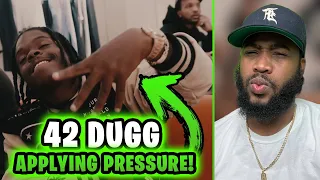 42 DUGG - Go Again (Official Video) | REACTION