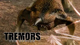 The Final Stand Off With 4-12 | Tremors: The Series