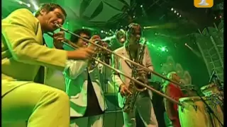 Los Auténticos Decadentes, El Gran Señor, Festival de Viña 2005