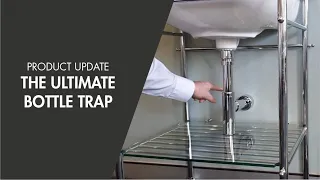 Product Update – The Ultimate Bottle Trap