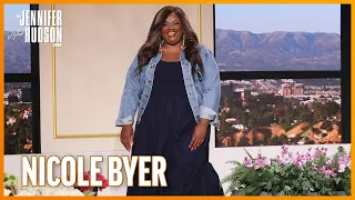 Nicole Byer Extended Interview | ‘The Jennifer Hudson Show’