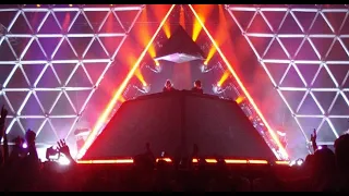 Daft Punk Alive 2007 - Prime Time Of Your Life / Rollin' & Scratchin' / Brainwasher / Alive #10