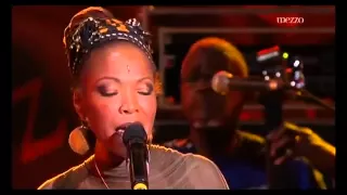 Four Women: Lisa Simone, Dianne Reeves, Lizz Wright, Angélique Kidjo