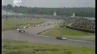 Formula One 1973 British Grand Prix start