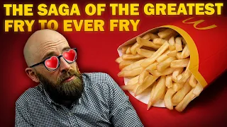 What's So Special About McDonald's Fries?