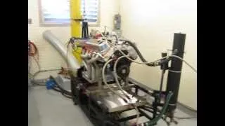 555 BBC Dyno Tune LTS Automotive Machine