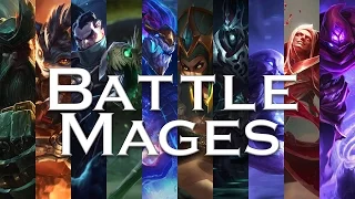 Beginner's Guide Battle Mages