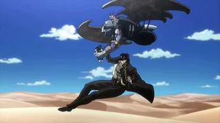 Jotaro Theme - Stardust Crusaders AMV