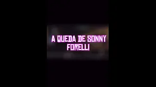 A QUEDA DE SONNY FORELLI - GTA VICE CITY #shorts