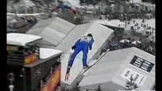 Andreas Widhoelzl - 217.5 m - Planica 2006