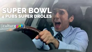 Compilation Culture Pub - Spécial SUPER BOWL