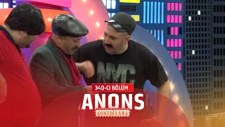 Komedixana  340-cı Bölüm 17.03.2024 ANONS