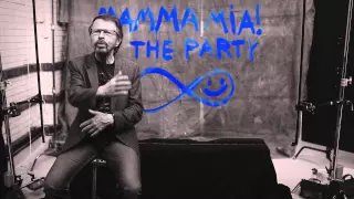Mamma Mia! The Party - Björn’s story