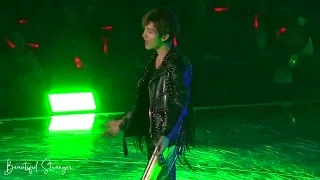 Changmin | 최강창민 | チャンミン Tohoshinki Live Tour 2018 TOMORROW:  Trigger