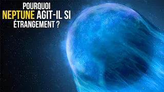 NASA dévoilé - Neptune n'est pas ce qu'on nous dit qu'elle est !