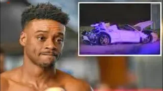 Mayweather Boxing Club sends positive thoughts to Errol Spence Jr. following car accident
