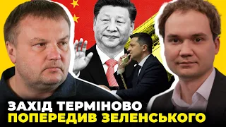 💥РОЗМОВА з СІ несе ТАЄМНІ ЗАГРОЗИ, Китай почав свою ГРУ, США "ВДАРИЛИ" по Пекіну| ДЕНИСЕНКО,МУСІЄНКО