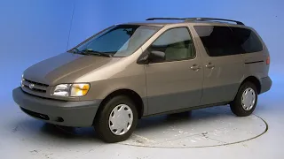 470. *HUGE* Announcement: First Generation Toyota Sienna