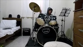 Pink Floyd - The Thin Ice (Drum Practice)