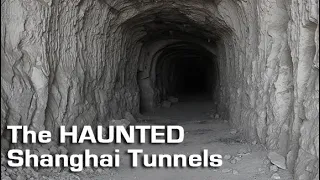 The TERRIFYING History Behind Portland's Shanghai Tunnels ~ 13 Nights of Fright