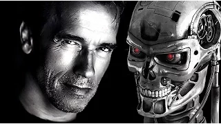 Terminator 5 genisys B Roll Footage - Behind The Scenes 2015