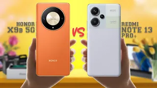 Honor X9b Vs Redmi Note 13 Pro Plus