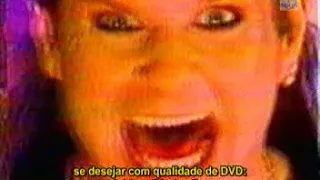 Megadeth   Philips Monster of Rock Brasil 02 09 1995