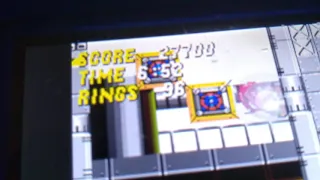 todas as cópias de Sonic 2 para Nintendo DS são personalizada parte 2