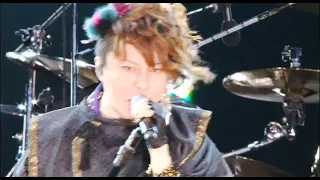 T.M.Revolution - FLAGS (イナズマロックフェス 2012)