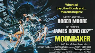 Moonraker 1979 (soundtrack)  Shirley Bassey  "Moonraker"