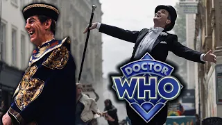 The Celestial Toymaker | 60th Anniversary Specials Previously Trailer | Doctor Who