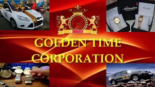 G-Time Corporation Презентация сетевой компании Джитайм 2019