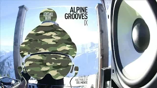 Alpine Grooves  9 (Kristallhütte) Teaser
