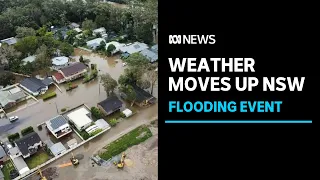 Rain records tumble in NSW with totals not seen in 140 years | ABC News