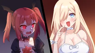 Two Types of Vampire Girls ❤️ 【ONESHOT】