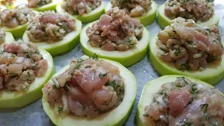 Невероятная ВКУСНЯТИНА из КАБАЧКОВ !!! Готовлю КАЖДЫЙ ГОД // ПРОСТО ПОПРОБУЙТЕ