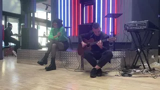 MARUV — By Your Side (Live Acoustic)