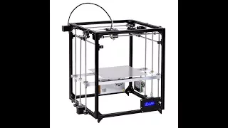 FLSUN Cube - Best Large Volume High Quality 3D Printer!