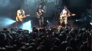 Noize MC - Жизнь без наркотиков (live)
