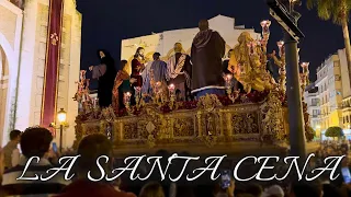 Salida de La Santa Cena de Puente Genil 2024 || Semana Santa 2024