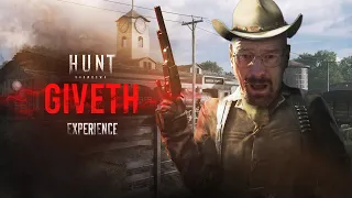 Just PURE GIVETH Hunt: Showdown Experience