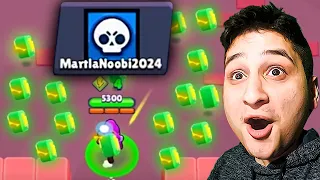 მართლად ნუბო Brawl Stars DAY 1