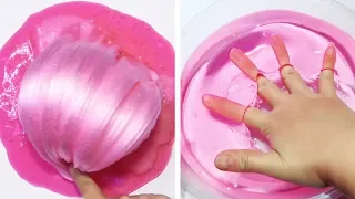 The Most Satisfying Slime ASMR Videos | Relaxing Oddly Satisfying Slime 2019 | 135