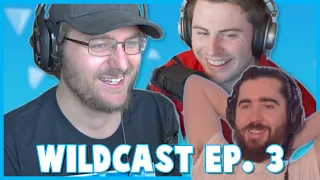 Nogla & Terroriser share really embarrassing stories... | WILDCAST Ep. 3