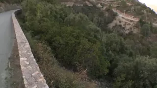 Henri Toivonen Corsica Crash Site