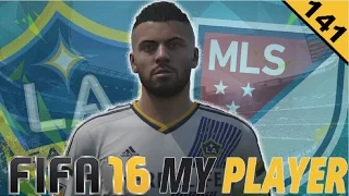 'MOVING TO MLS!' | Episode #141 | FIFA 16 My Player Career Mode (The American Legend)