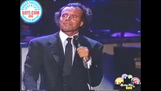 julio iglesias barcelona  88 la vida ,manuela de niña