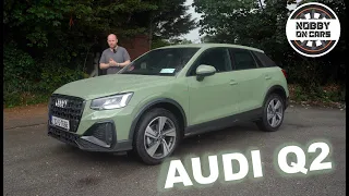 Audi Q2 S-Line review | Checking out the revised Q2!