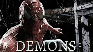 SPIDER-MAN - DEMONS